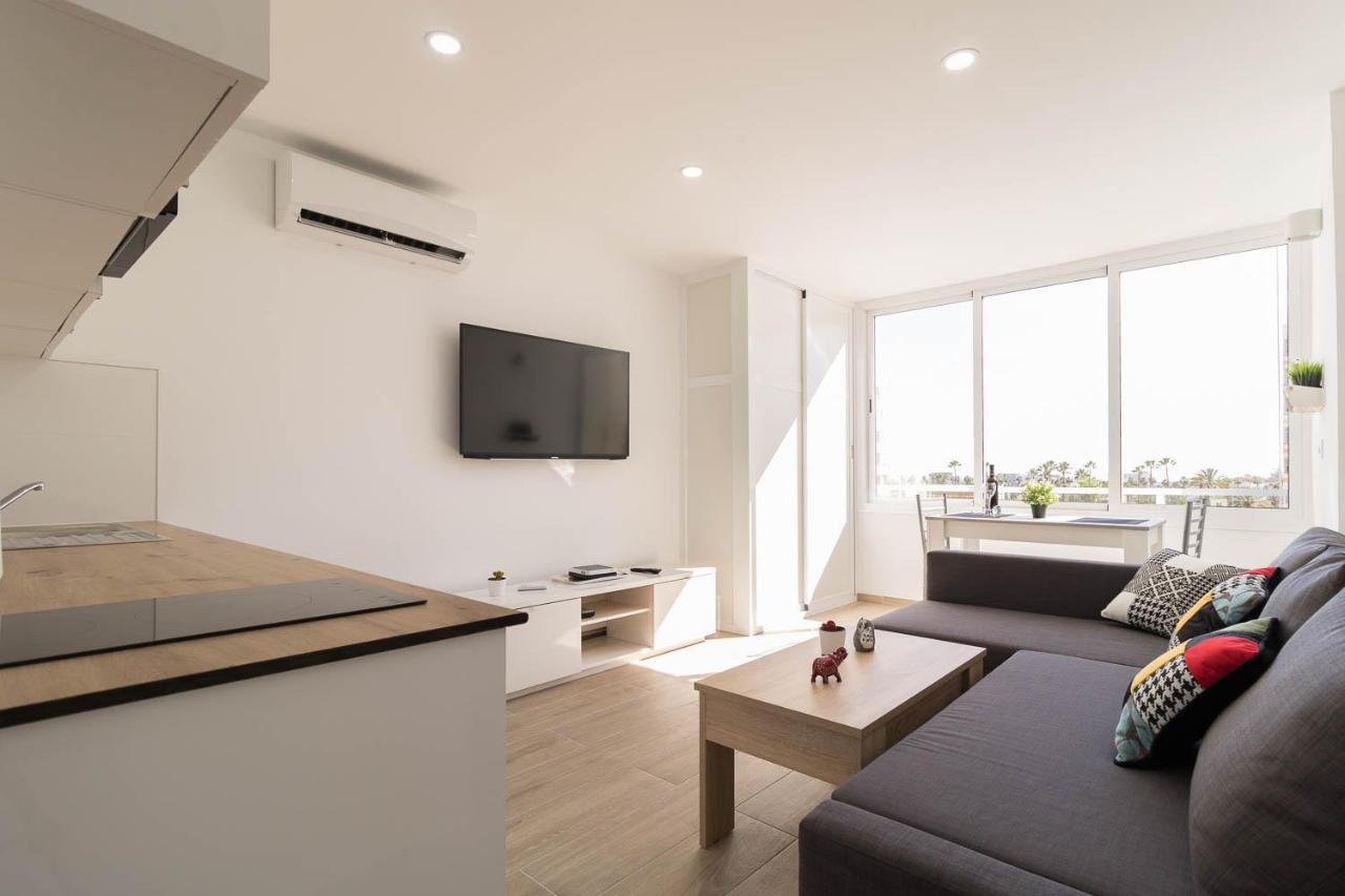 Seaview Estudio Playa del Inglés Zewnętrze zdjęcie