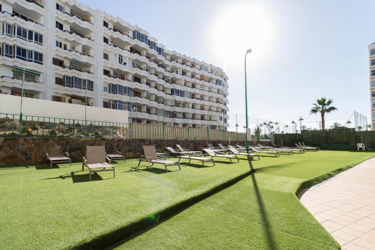 Seaview Estudio Playa del Inglés Zewnętrze zdjęcie