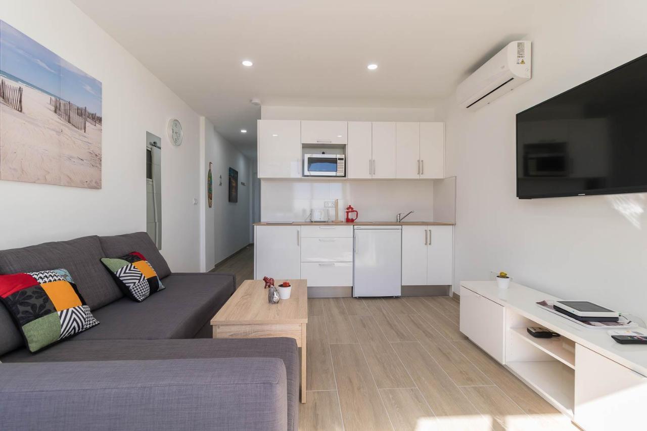 Seaview Estudio Playa del Inglés Zewnętrze zdjęcie