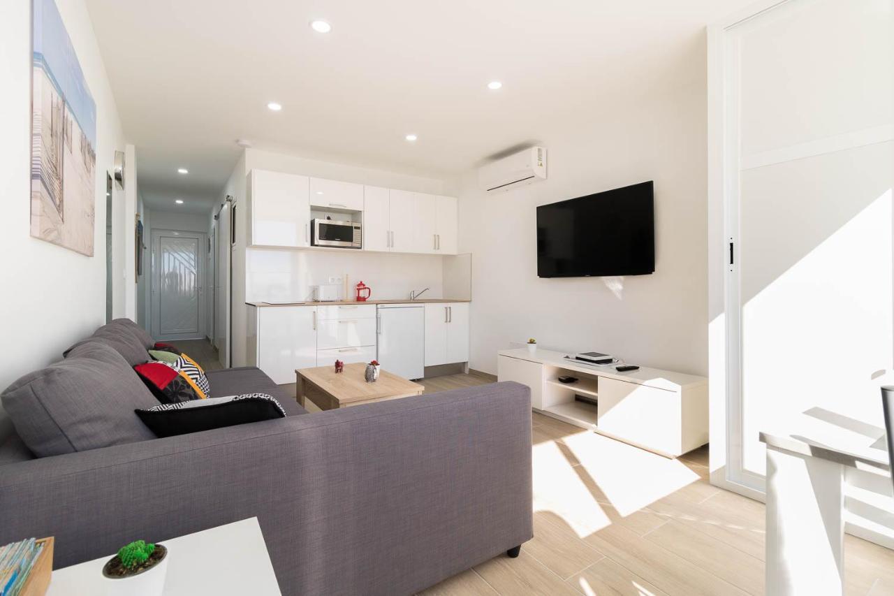 Seaview Estudio Playa del Inglés Zewnętrze zdjęcie