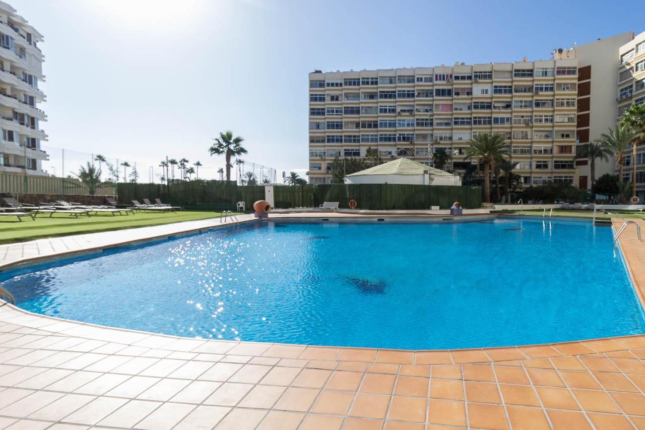 Seaview Estudio Playa del Inglés Zewnętrze zdjęcie