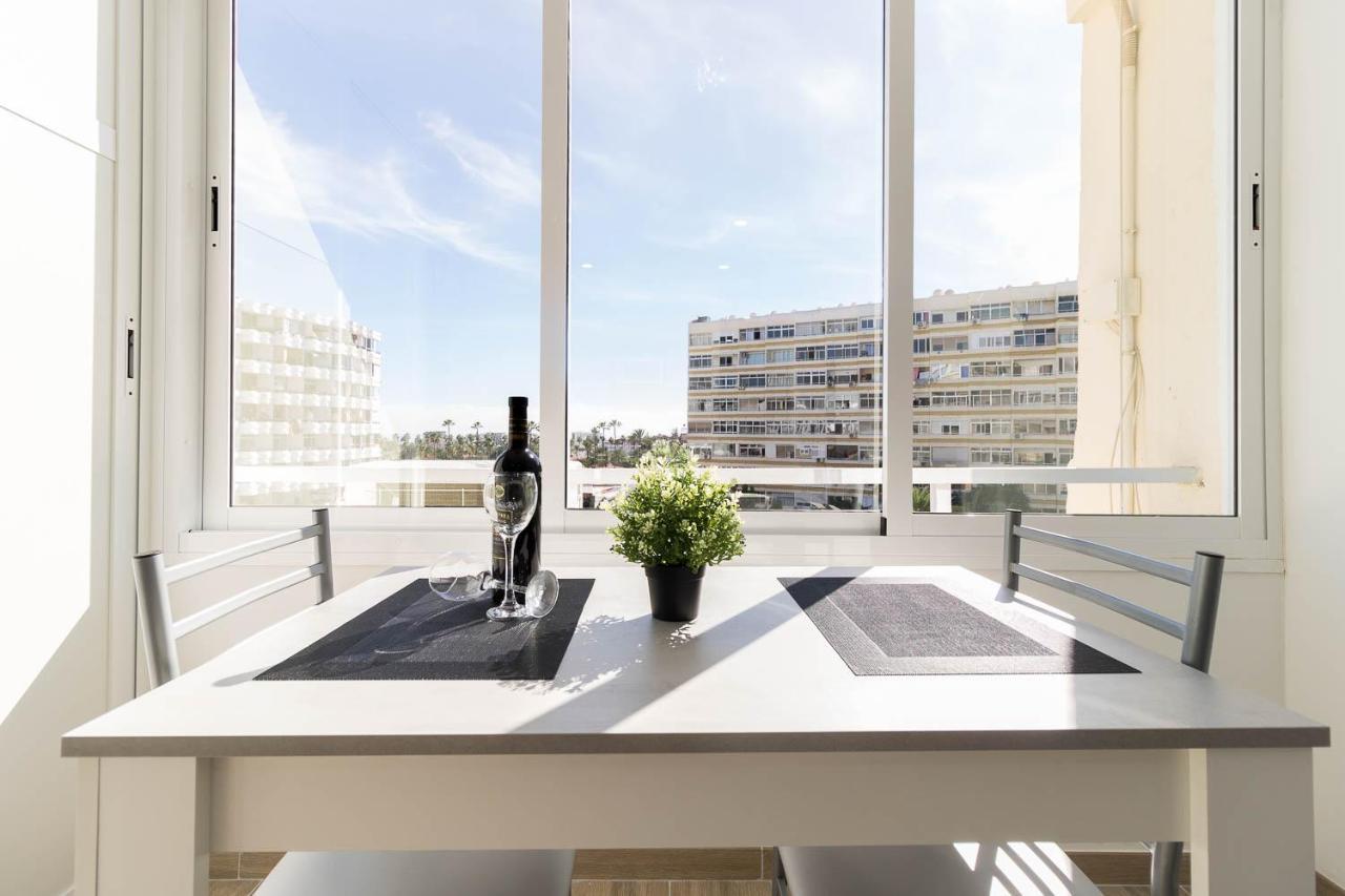 Seaview Estudio Playa del Inglés Zewnętrze zdjęcie
