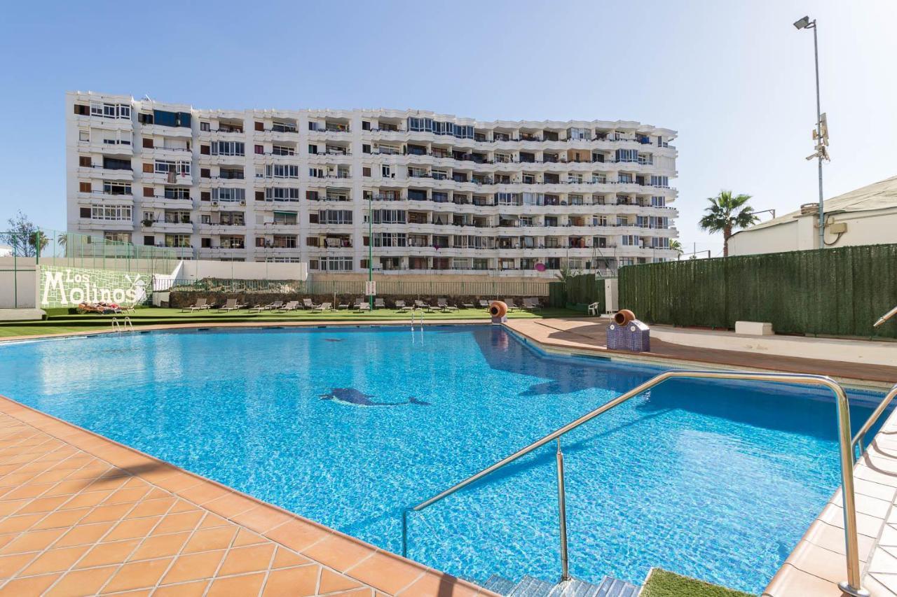 Seaview Estudio Playa del Inglés Zewnętrze zdjęcie