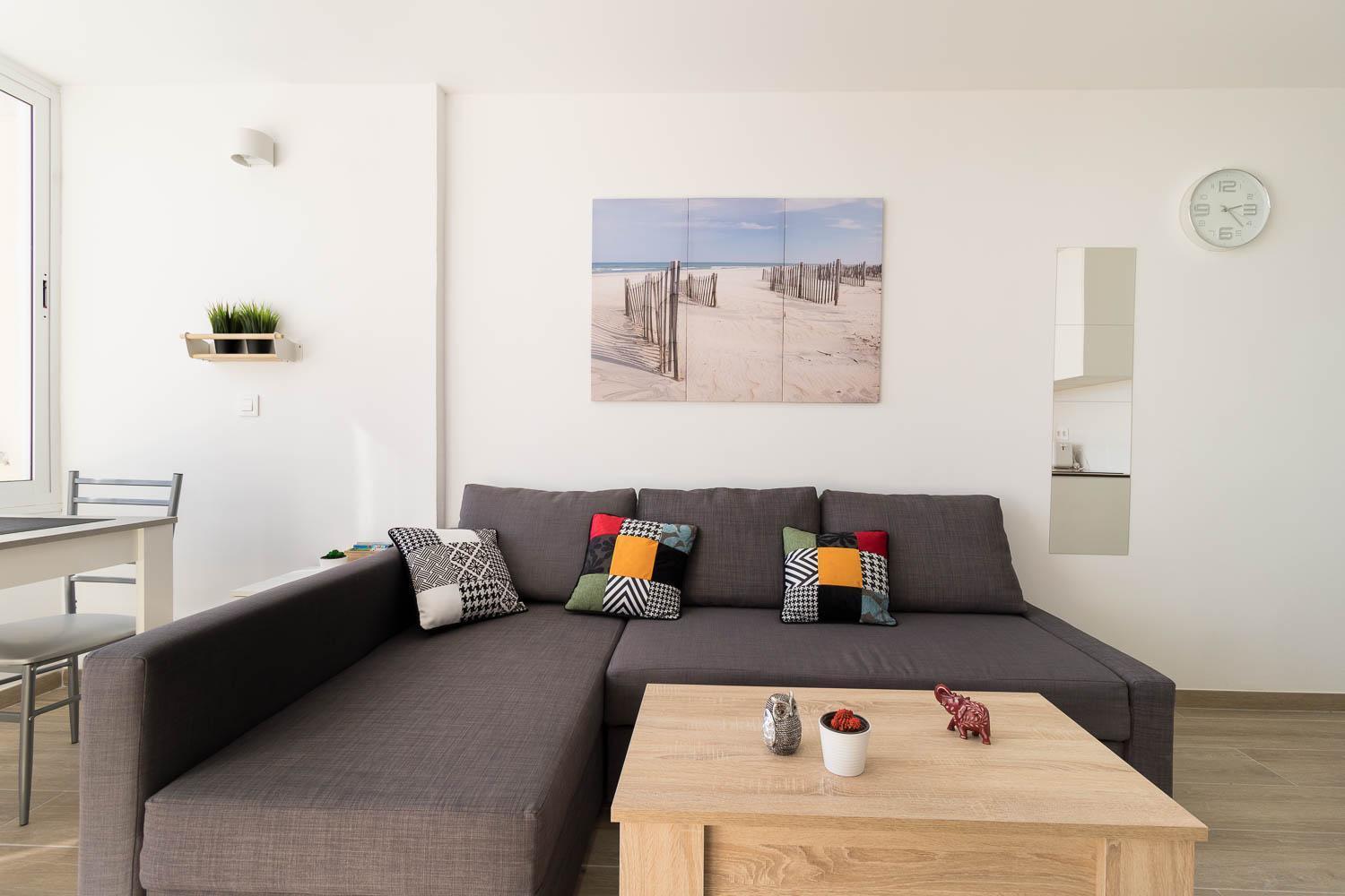 Seaview Estudio Playa del Inglés Zewnętrze zdjęcie