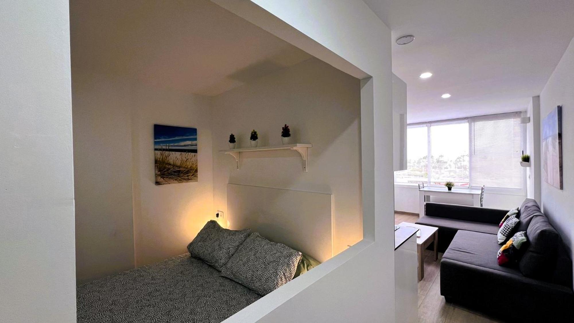 Seaview Estudio Playa del Inglés Zewnętrze zdjęcie
