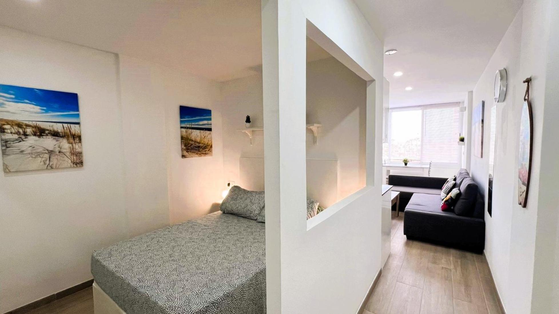 Seaview Estudio Playa del Inglés Zewnętrze zdjęcie
